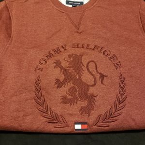 Mens Tommy Hilfiger Sweater